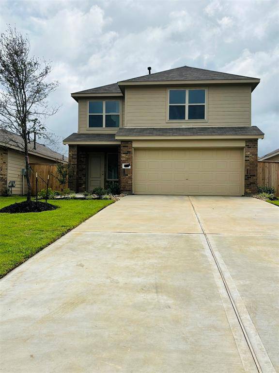 Conroe, TX 77301,2629 Castille Valley PL