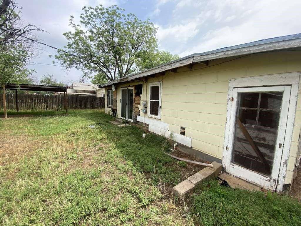 Bronte, TX 76933,510 S State ST