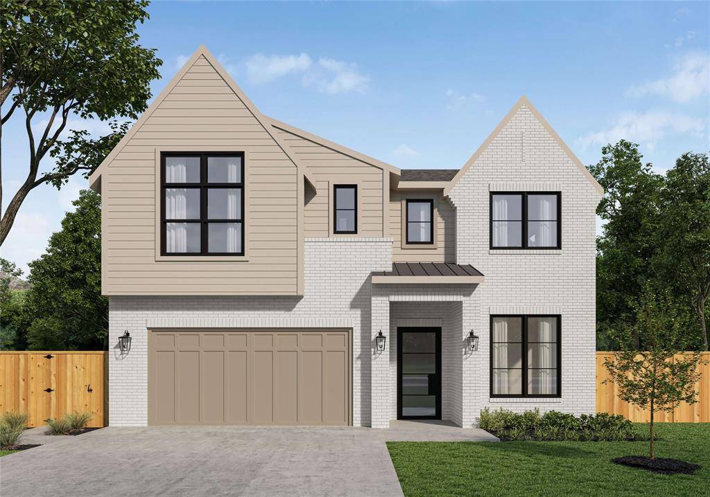 Houston, TX 77018,1411 Ebony LN