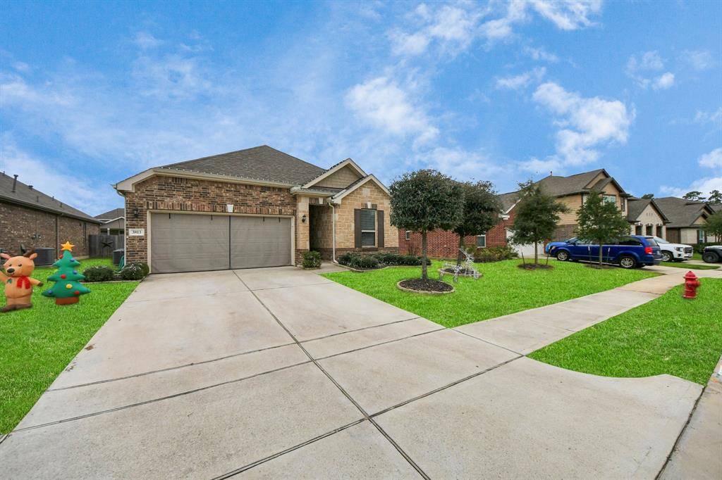 Magnolia, TX 77354,3813 Tolby Creek LN