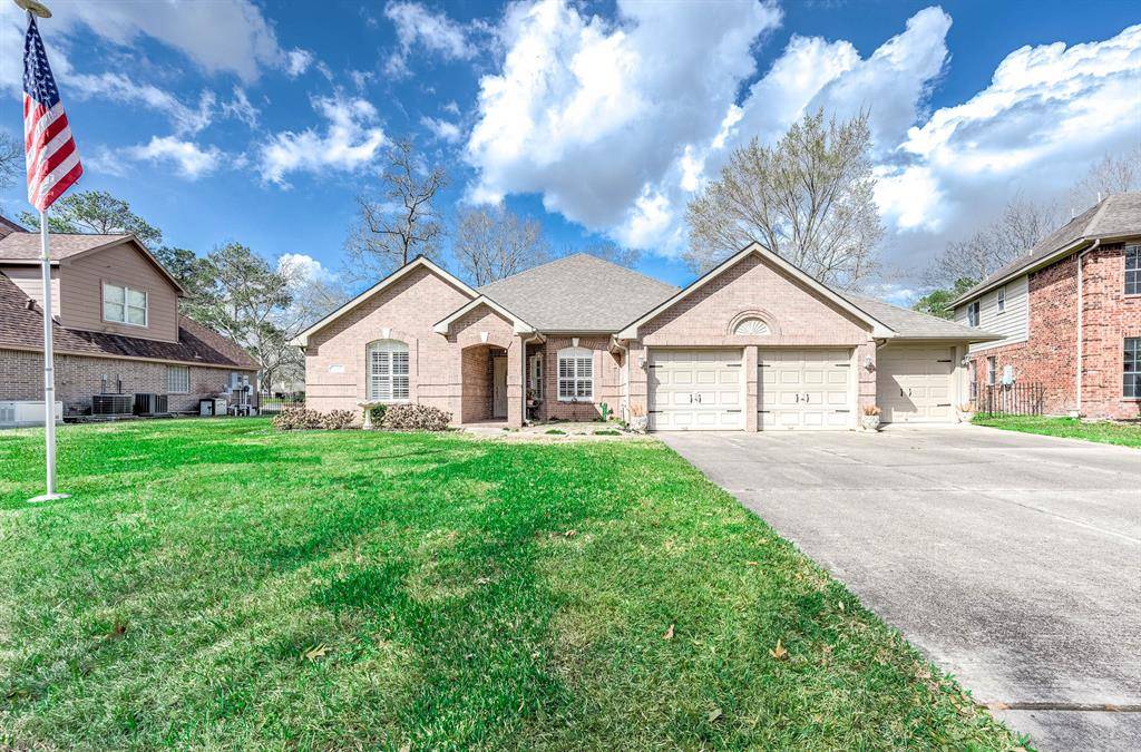 Crosby, TX 77532,1914 Shark CT