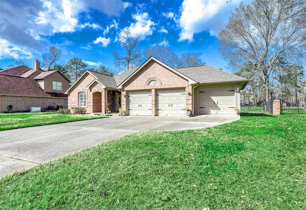 Crosby, TX 77532,1914 Shark CT