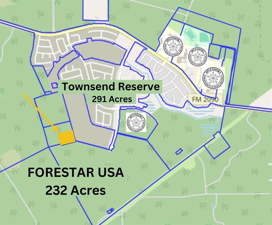 Splendora, TX 77372,TBD Tract 24B, 5AC