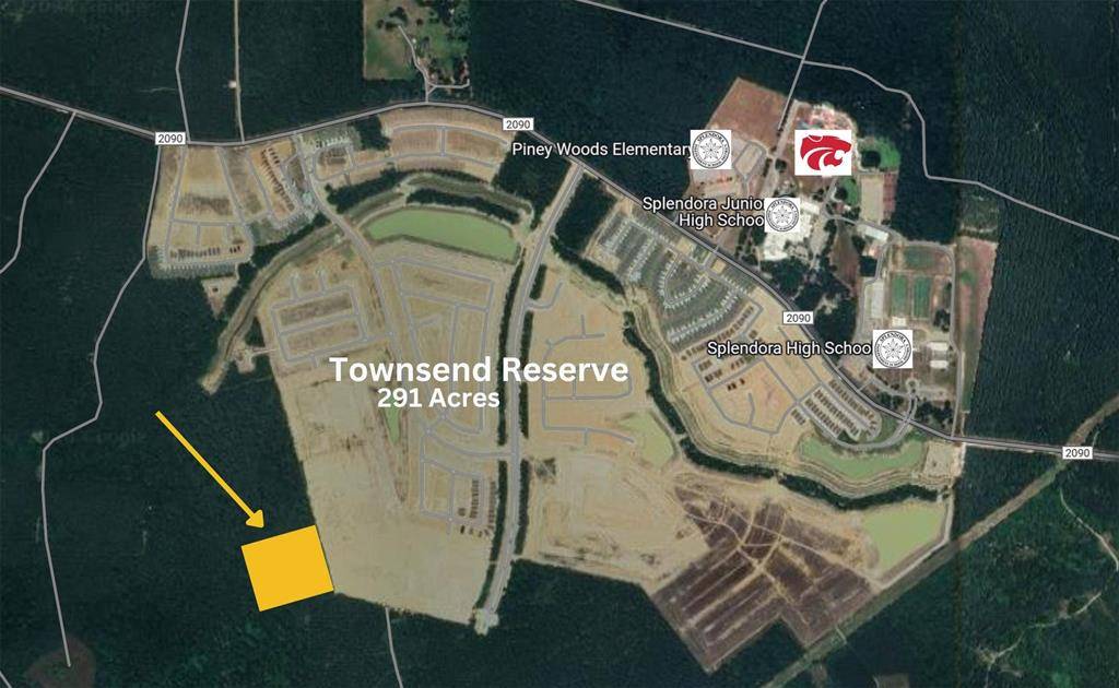 Splendora, TX 77372,TBD Tract 24B, 5AC
