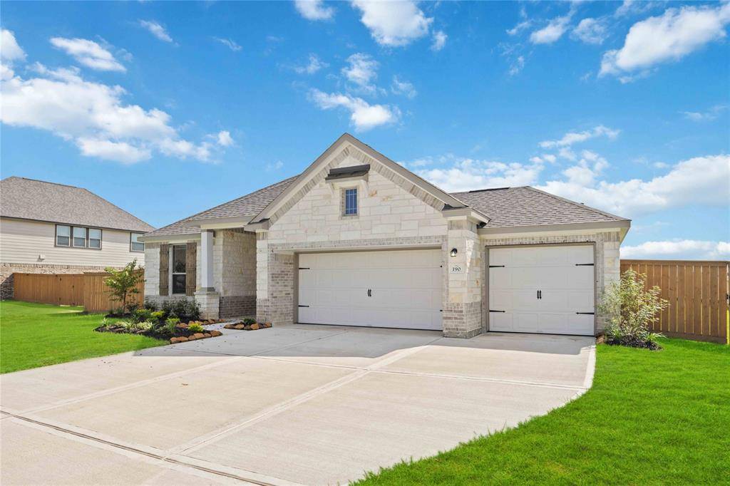 Dayton, TX 77535,190 Valley Ranch TRL