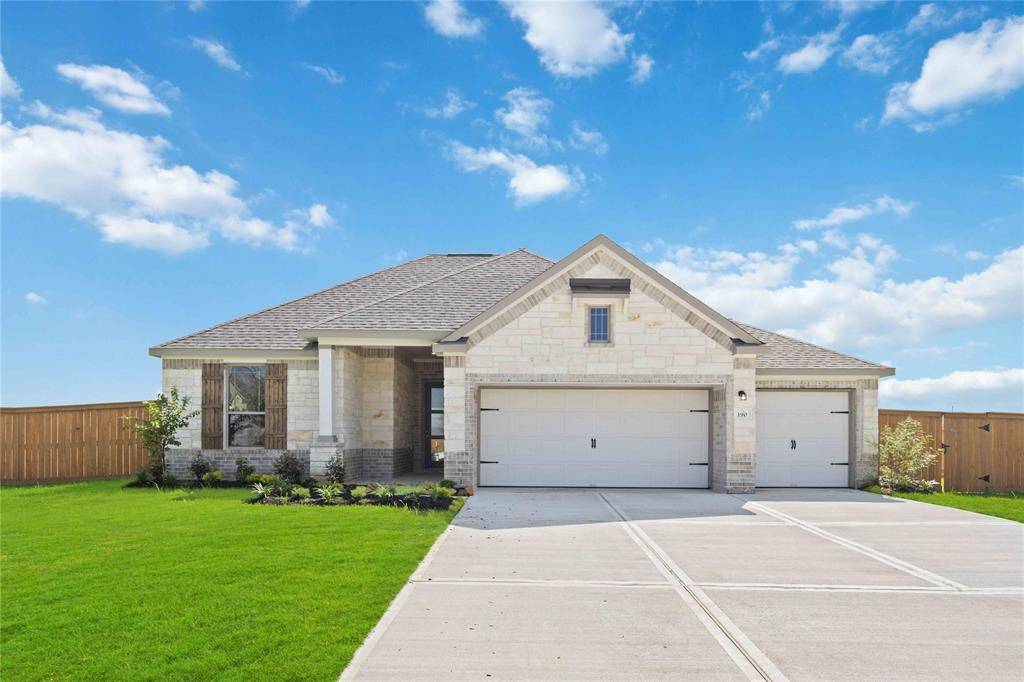 Dayton, TX 77535,190 Valley Ranch TRL