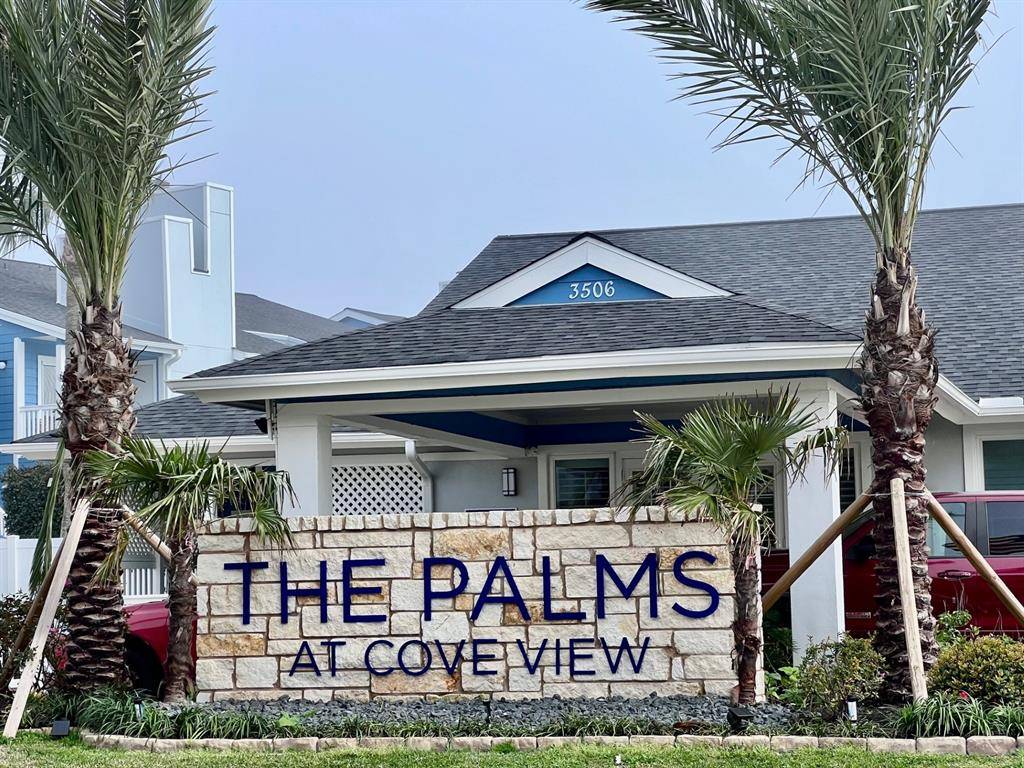 Galveston, TX 77554,3506 Cove View BLVD #802