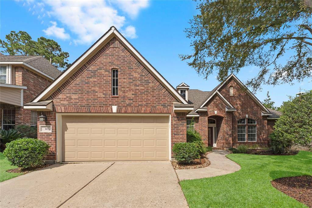 The Woodlands, TX 77382,14 Villa Canyon PL