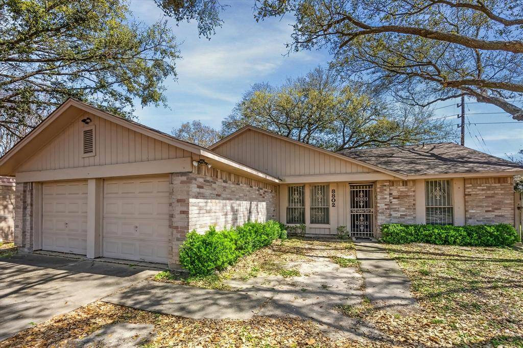 Houston, TX 77088,8802 Enchanted Forest DR