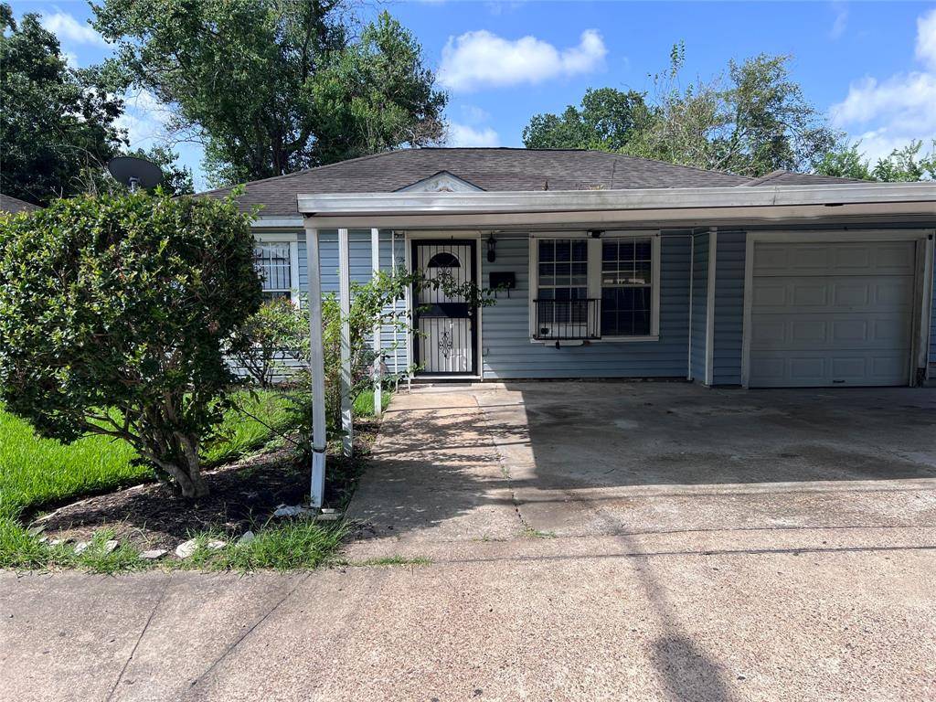 Houston, TX 77021,3718 Dreyfus ST