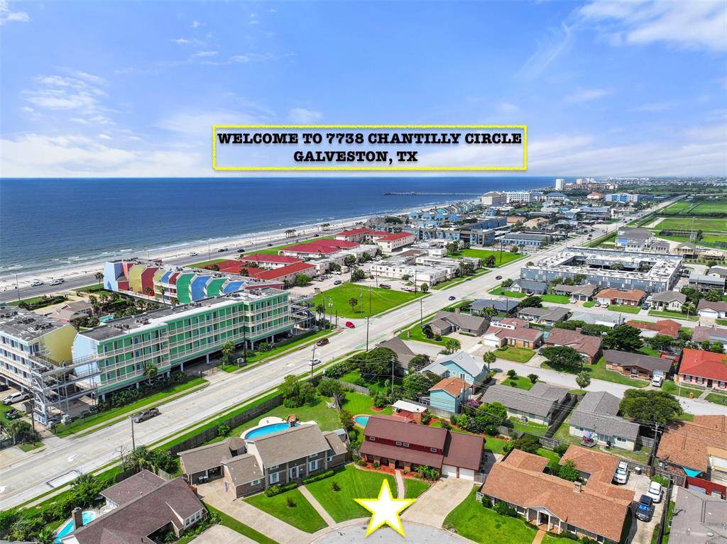 Galveston, TX 77551,7738 Chantilly CIR