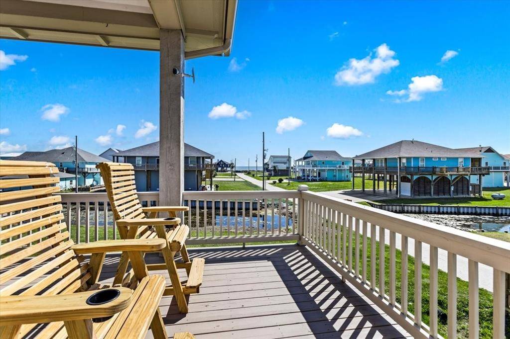 Crystal Beach, TX 77650,950 SUE DR