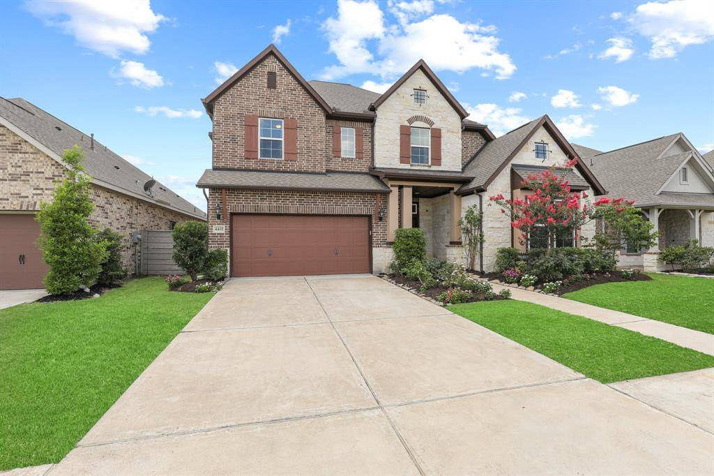 Manvel, TX 77578,4402 Bayberry Ridge LN