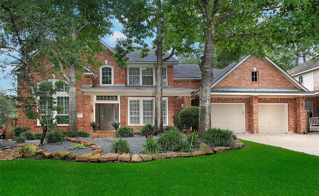The Woodlands, TX 77381,3 REDHAVEN