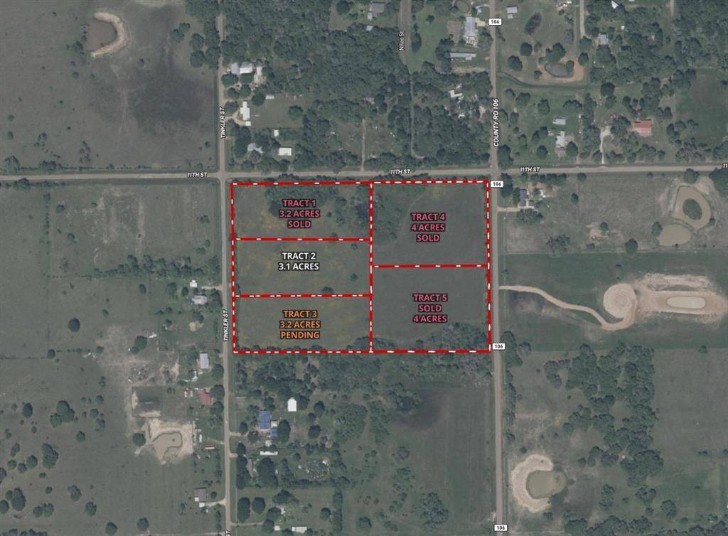 Rock Island, TX 77470,Tract 3 Tinkler ST