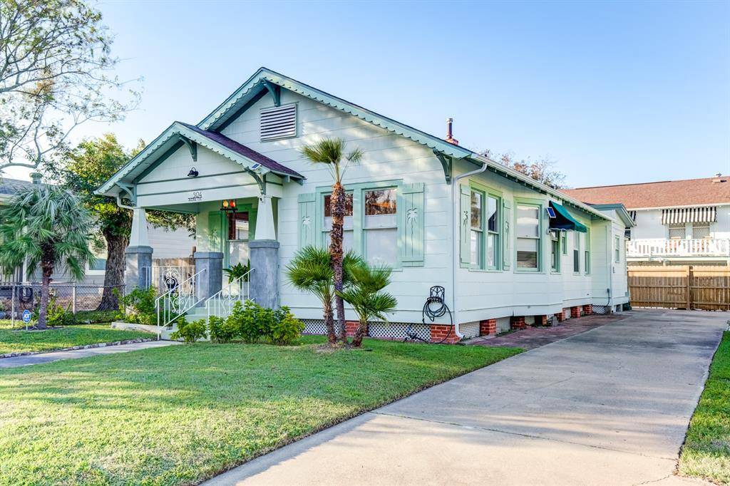 Galveston, TX 77551,5124 Avenue O 1/2