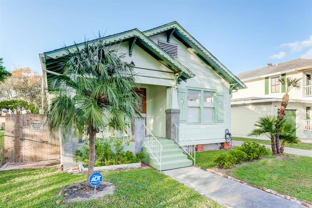 Galveston, TX 77551,5124 Avenue O 1/2