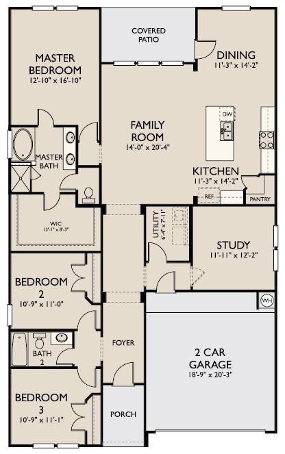 Hockley, TX 77447,31623 Autumn Spur LN