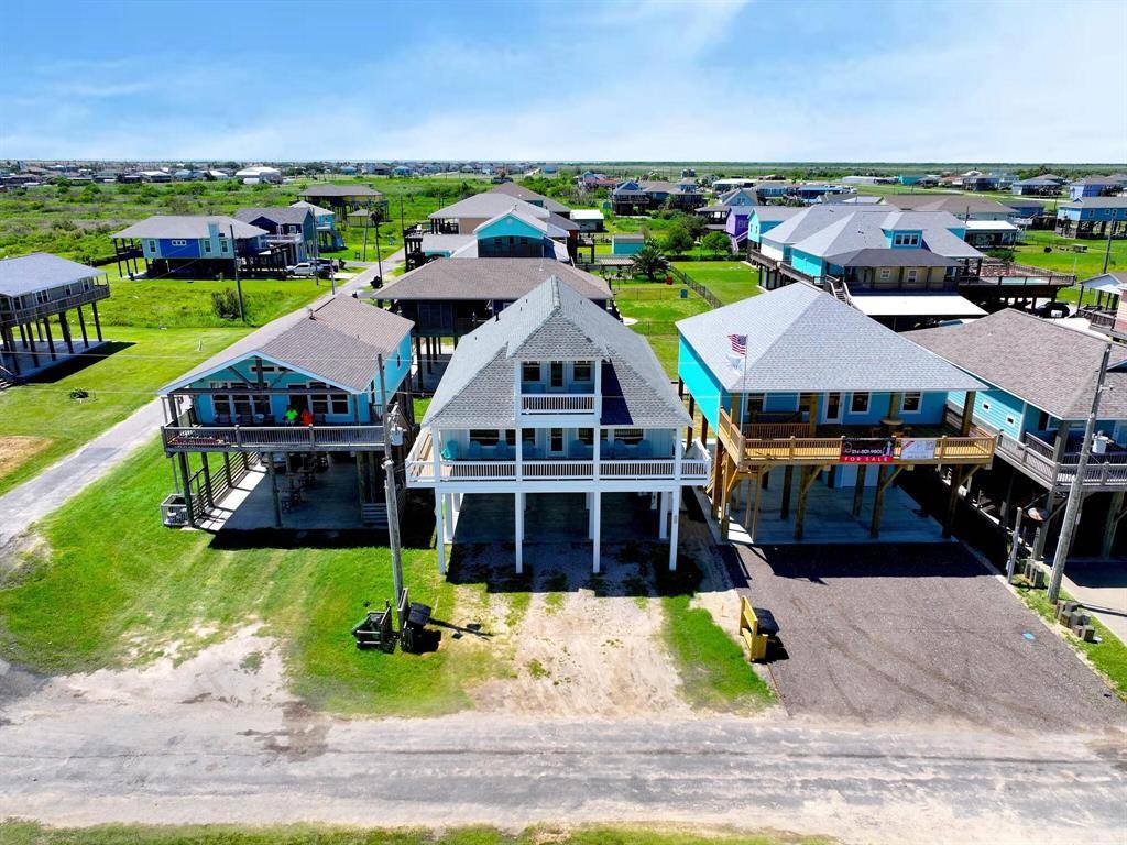 Crystal Beach, TX 77650,1215 Gulf RD