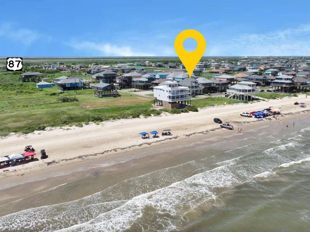 Crystal Beach, TX 77650,1215 Gulf RD