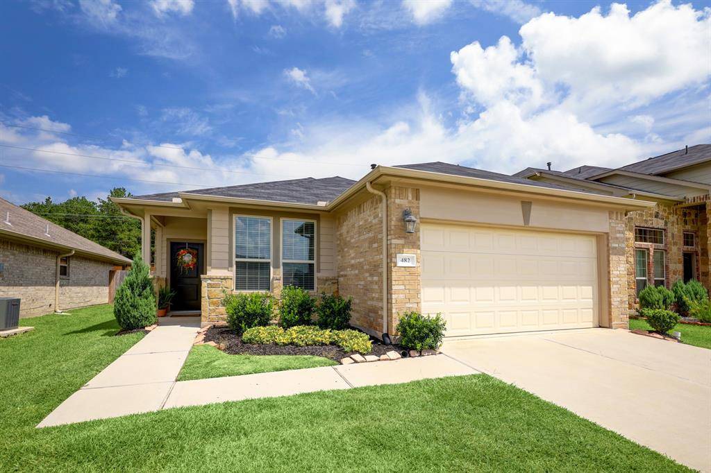 Montgomery, TX 77356,482 Terra Vista CIR