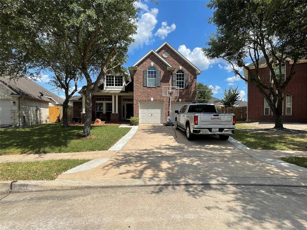 Houston, TX 77089,9506 Paintbrush Ledge LN