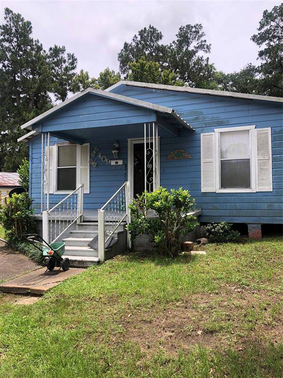 Huntsville, TX 77320,409 7th ST
