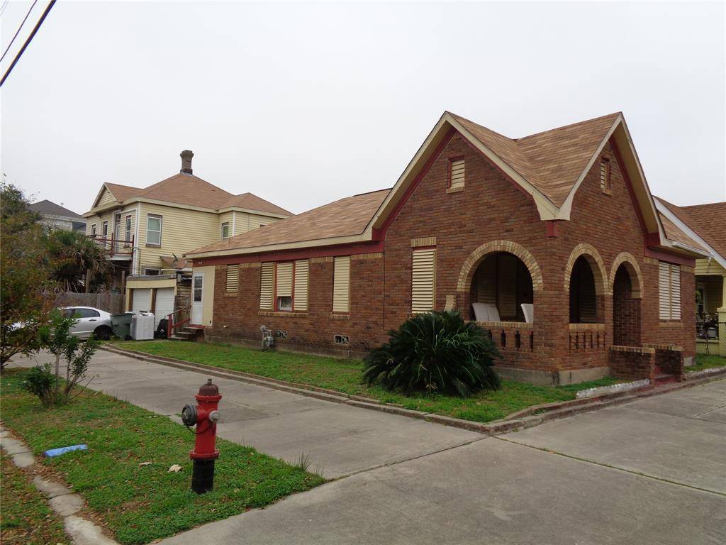 Galveston, TX 77550,1104 34th ST