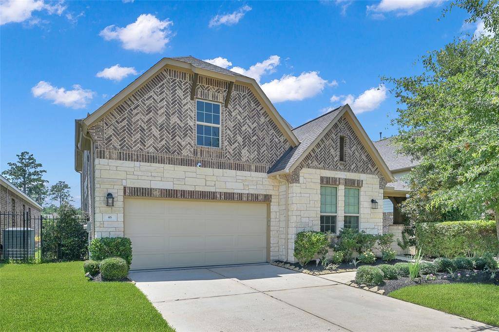 Tomball, TX 77375,46 Wyatt Oaks DR