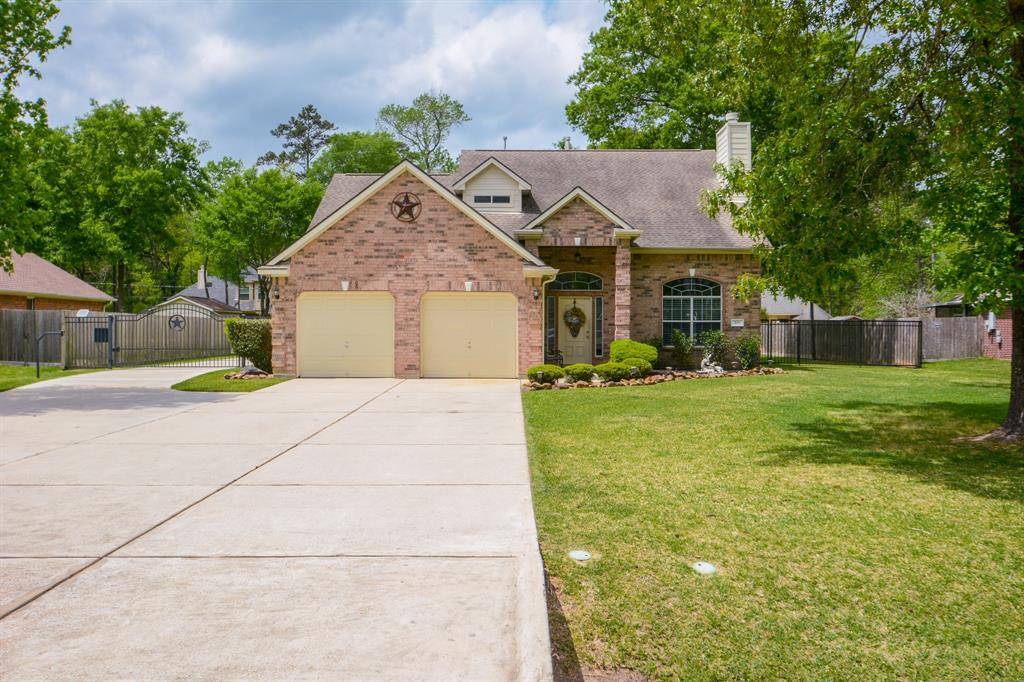 Magnolia, TX 77354,815 Garrett DR