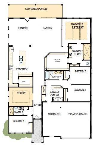 Conroe, TX 77385,32323 Mossy Pine WAY