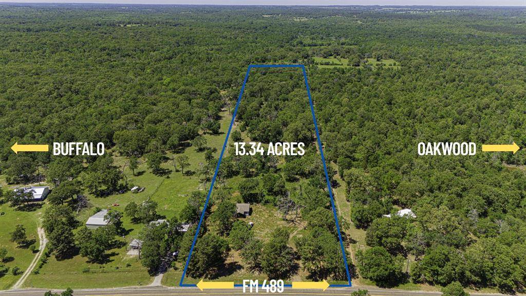 Oakwood, TX 75855,1087 Fm 489