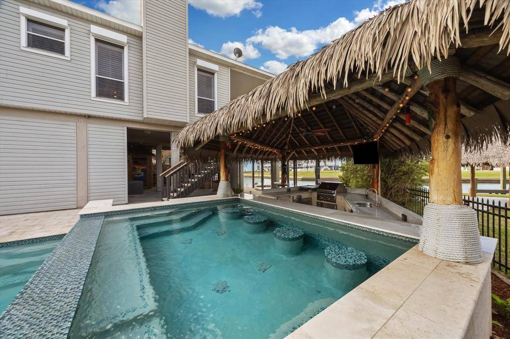 Tiki Island, TX 77554,519 Westerly DR