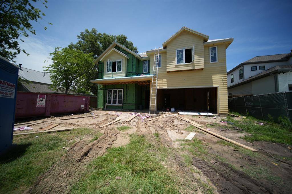 Houston, TX 77018,1438 Wakefield DR