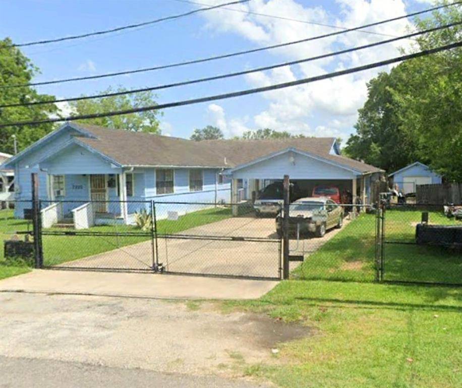 Beaumont, TX 77705,2820 Hebert ST