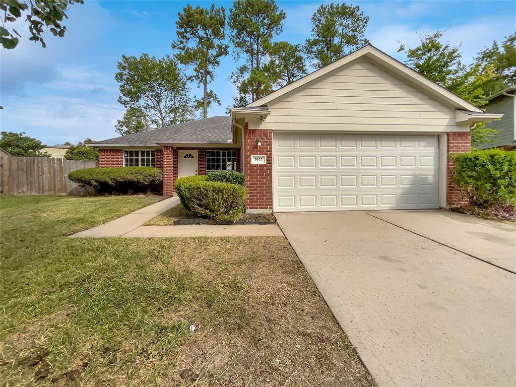 Humble, TX 77396,7927 Scarlet Tanager DR