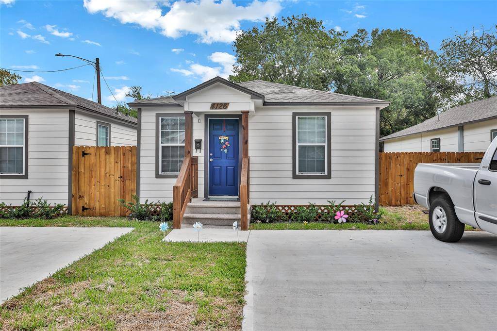 Houston, TX 77026,4126 Sayers ST