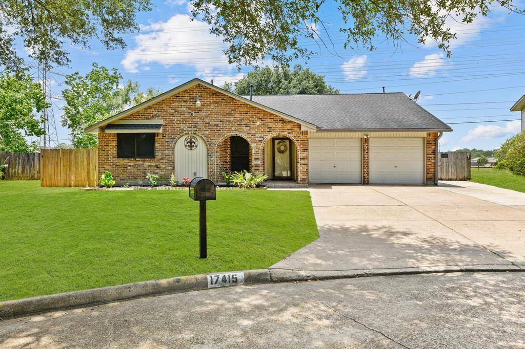 Humble, TX 77396,17415 Little Shoe LN