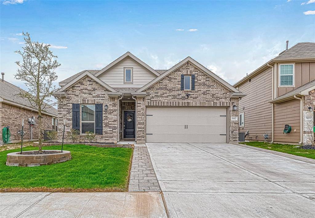 Katy, TX 77493,5817 Hedwig Hill LN