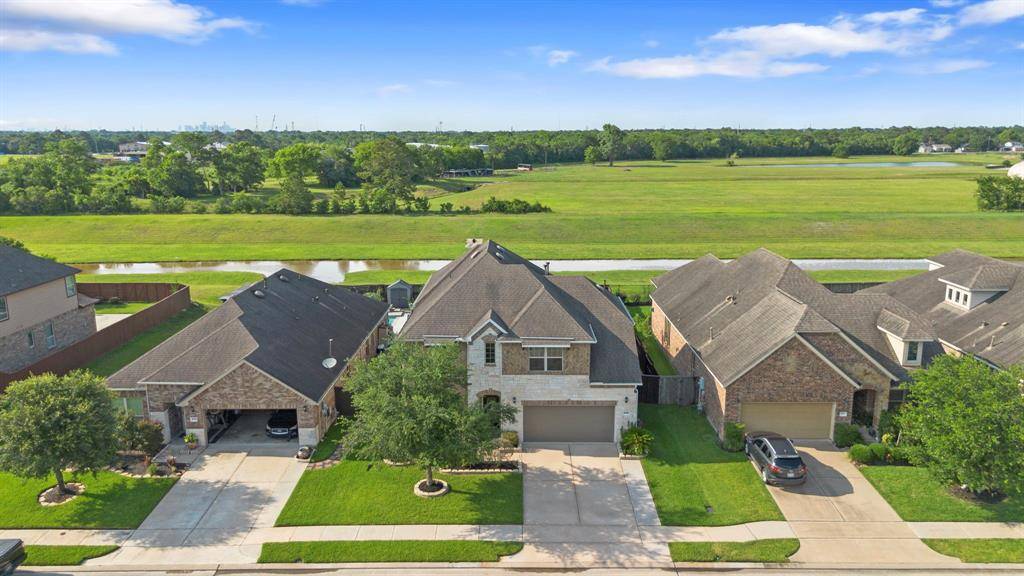 Pearland, TX 77581,3709 Boulder RDG