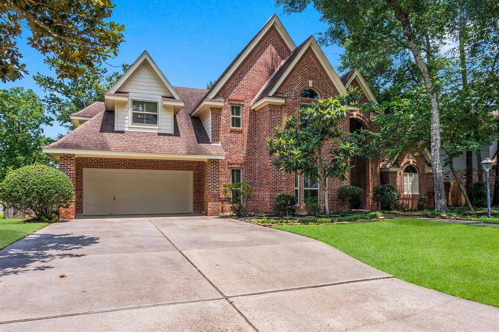 The Woodlands, TX 77381,17 Cascade Springs PL