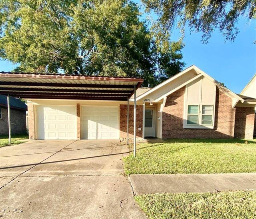 Pasadena, TX 77503,4121 Gallant Fox DR