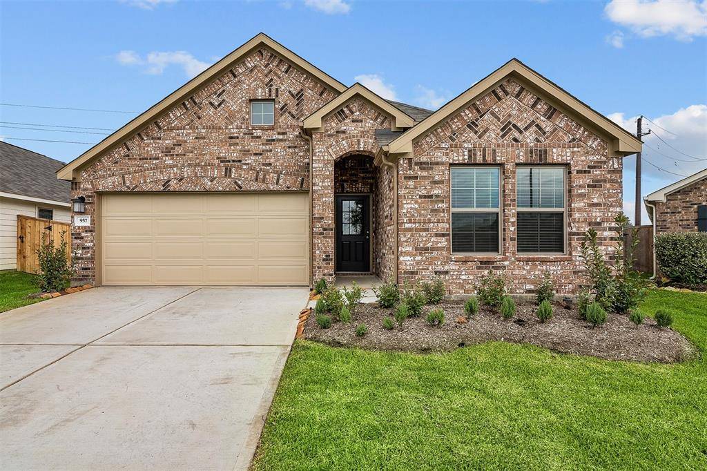 Magnolia, TX 77354,957 Gentle Moss DR