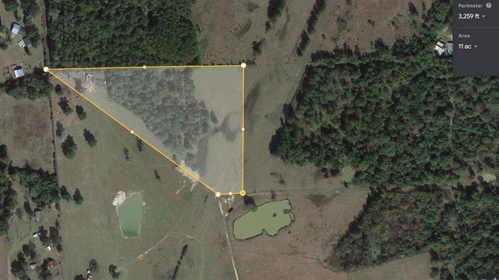 Shepherd, TX 77371,11 AC Coogler Dr- West Lot