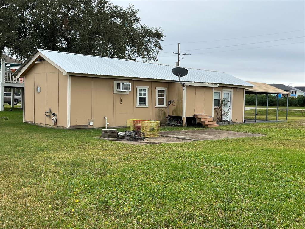 Port Bolivar, TX 77650,1412 23rd ST