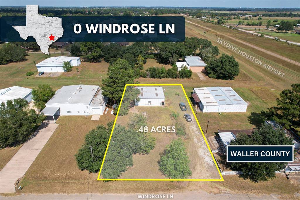 Waller, TX 77484,32104 Windrose Ln