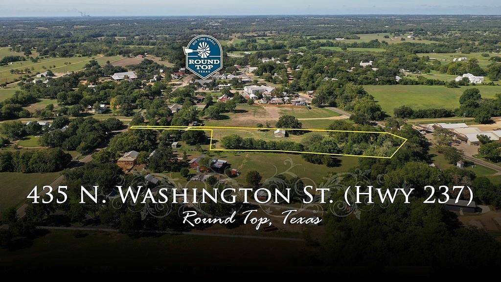 Round Top, TX 78954,435 N Washington ST