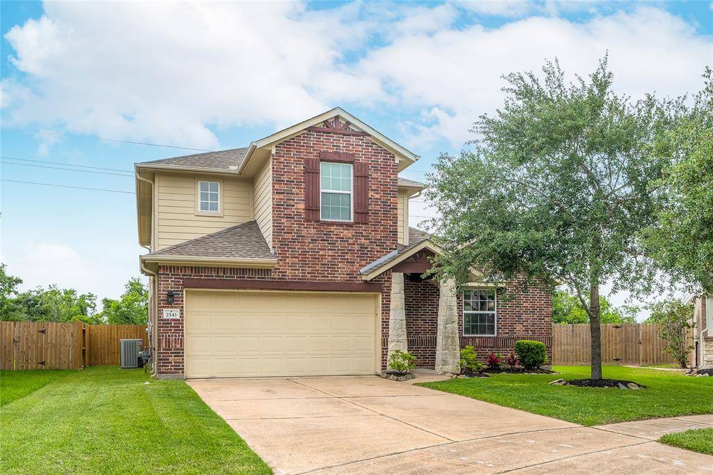 Rosharon, TX 77583,2543 Crystal Shore DR