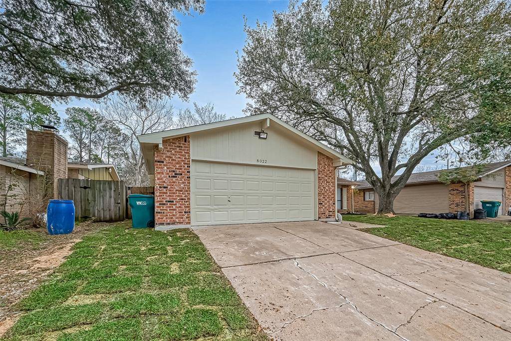 Houston, TX 77088,8022 Streamside DR