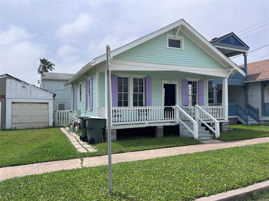 Galveston, TX 77550,2107 28th ST